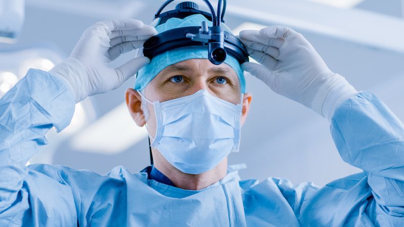 radioterapia del carcinoma del distretto testa-collo