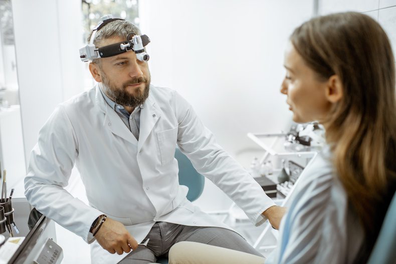 ipertrofia del turbinato