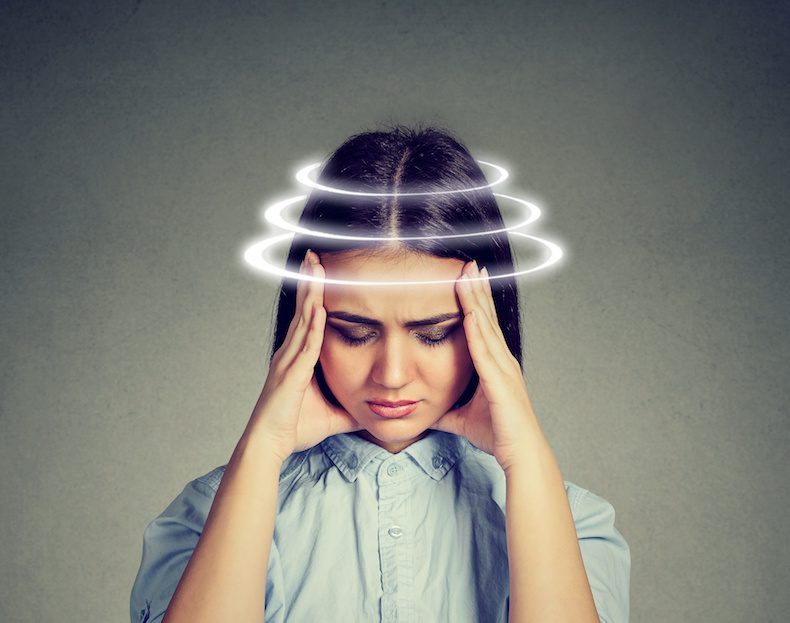 vertigini e nistagmo