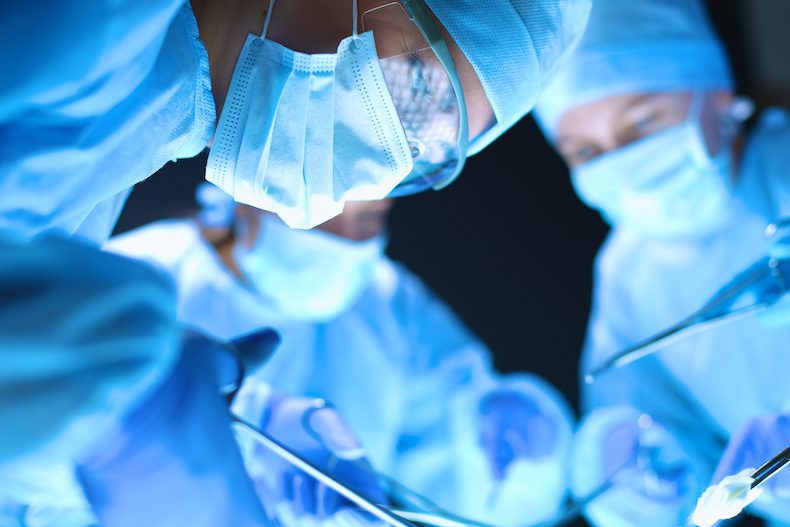 fascite necrotizzante del collo