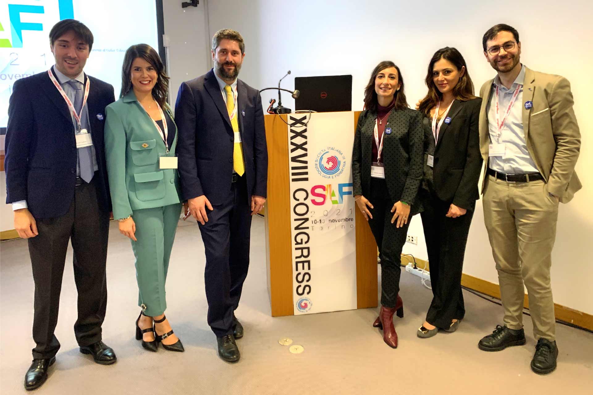 audiologia e foniatria